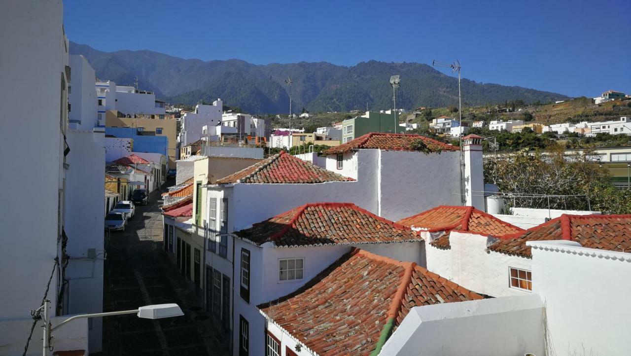 Molinos II - Casitas Las Abuelas Santa Cruz de la Palma  Εξωτερικό φωτογραφία
