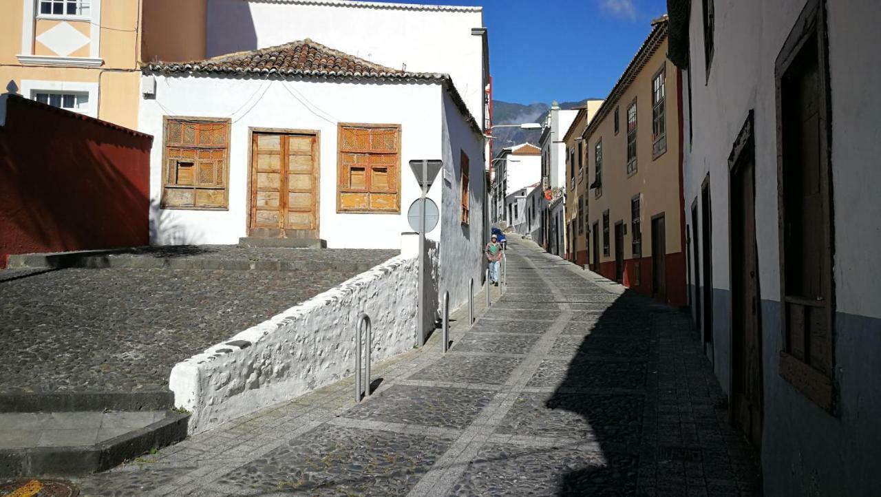 Molinos II - Casitas Las Abuelas Santa Cruz de la Palma  Εξωτερικό φωτογραφία